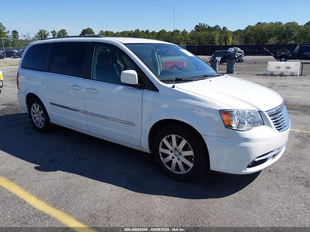 2016 CHRYSLER TOWN & COUNTRY 2C4RC1BG1GR186923