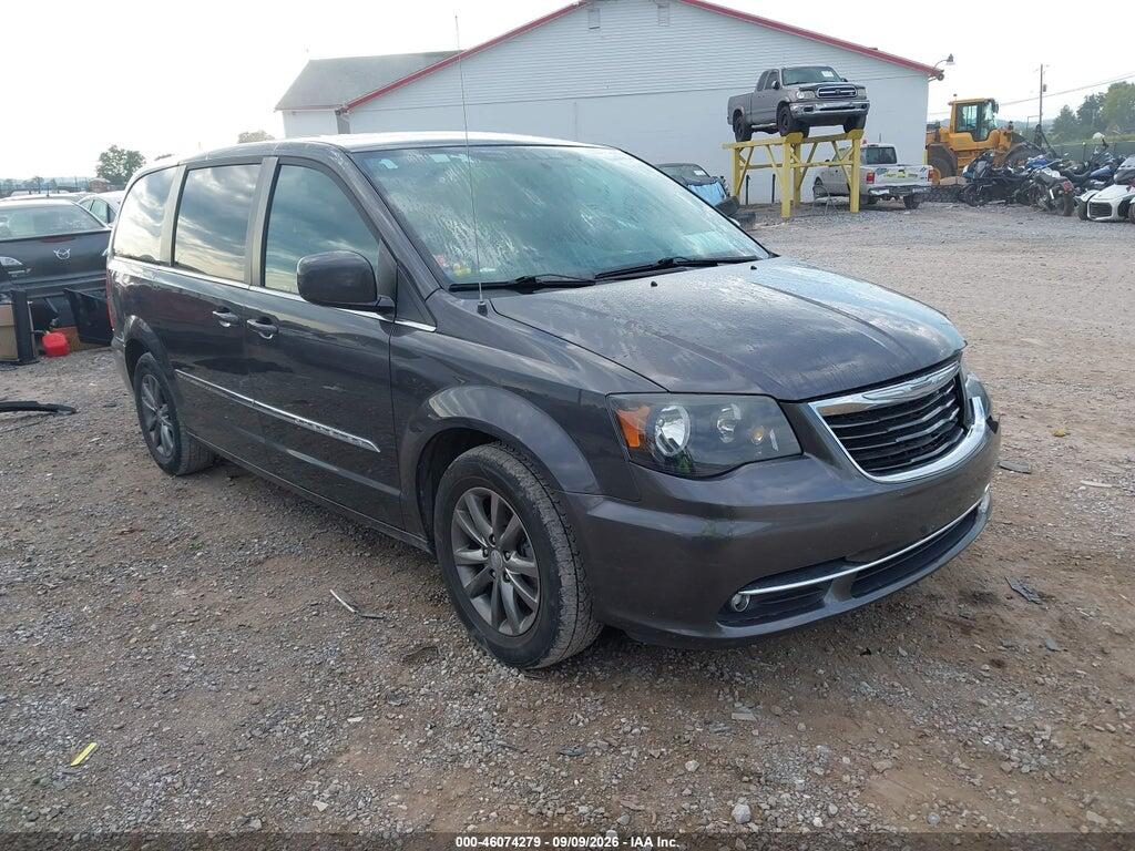 2015 CHRYSLER TOWN & COUNTRY 2C4RC1HGXFR753359