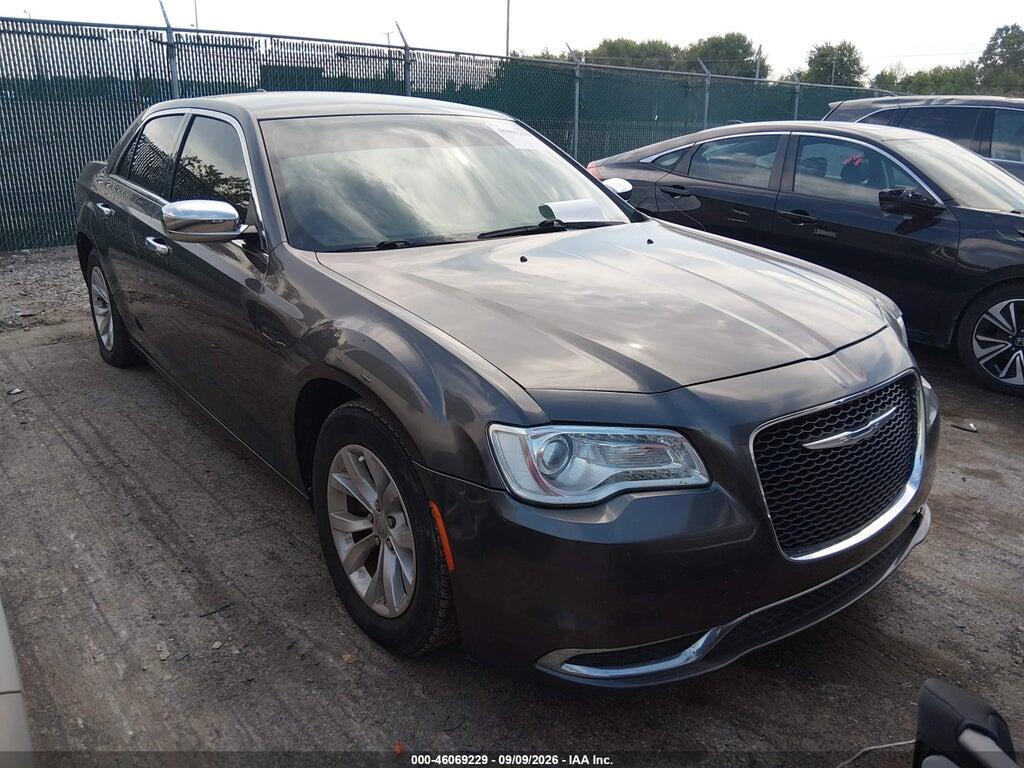 2015 CHRYSLER 300 2C3CCAAG8FH891721