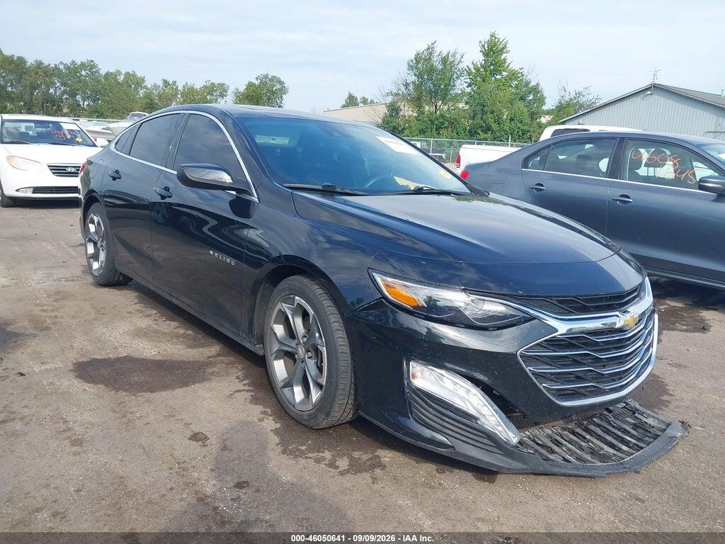 2023 CHEVROLET MALIBU 1G1ZD5ST7PF132723
