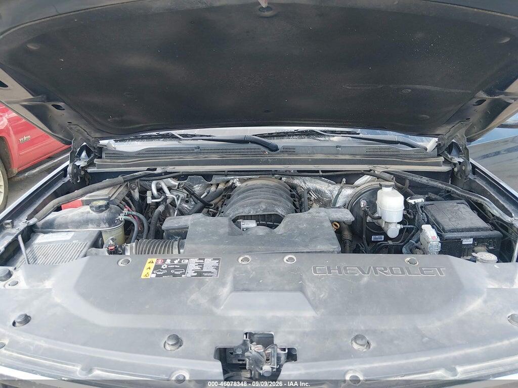 1GNSCAKC4JR186854 2018 CHEVROLET TAHOE photo no. 10