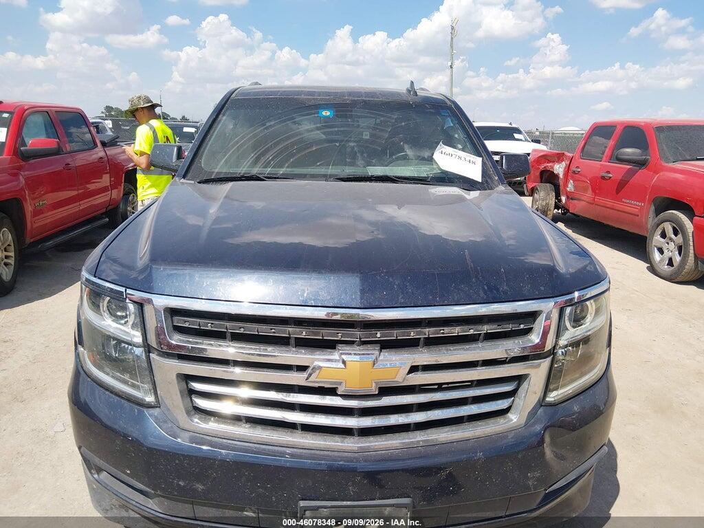 1GNSCAKC4JR186854 2018 CHEVROLET TAHOE photo no. 12