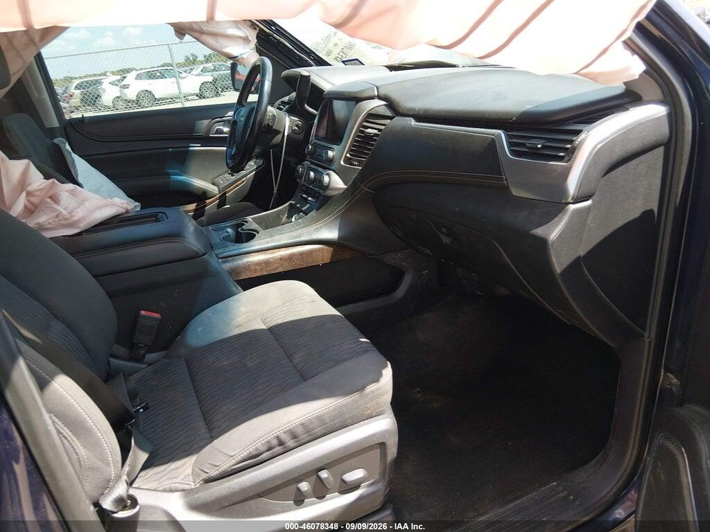 1GNSCAKC4JR186854 2018 CHEVROLET TAHOE photo no. 5