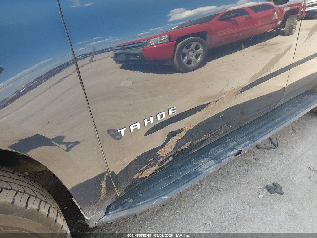 1GNSCAKC4JR186854 2018 CHEVROLET TAHOE photo no. 6