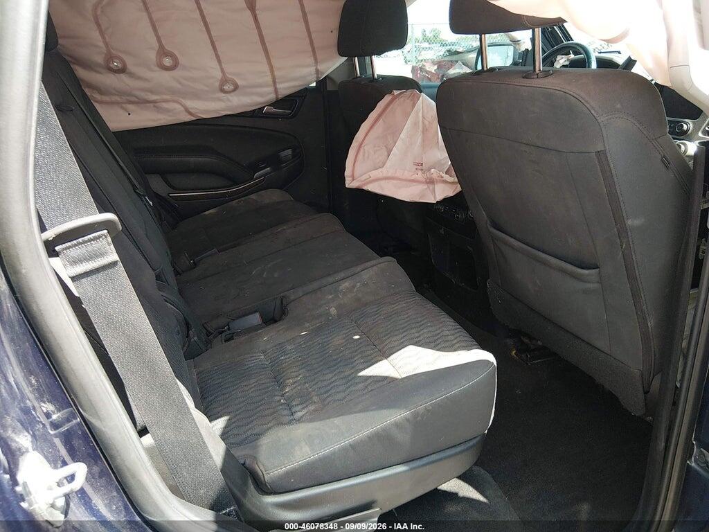 1GNSCAKC4JR186854 2018 CHEVROLET TAHOE photo no. 8