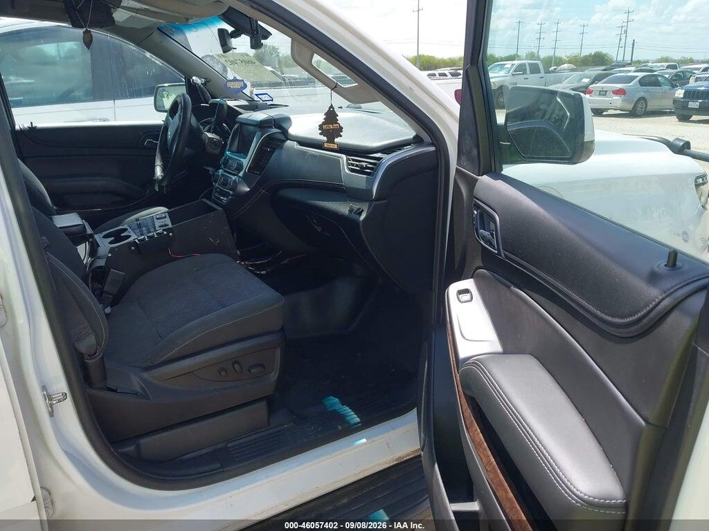 2018 CHEVROLET TAHOE 1GNLCDECXJR231264