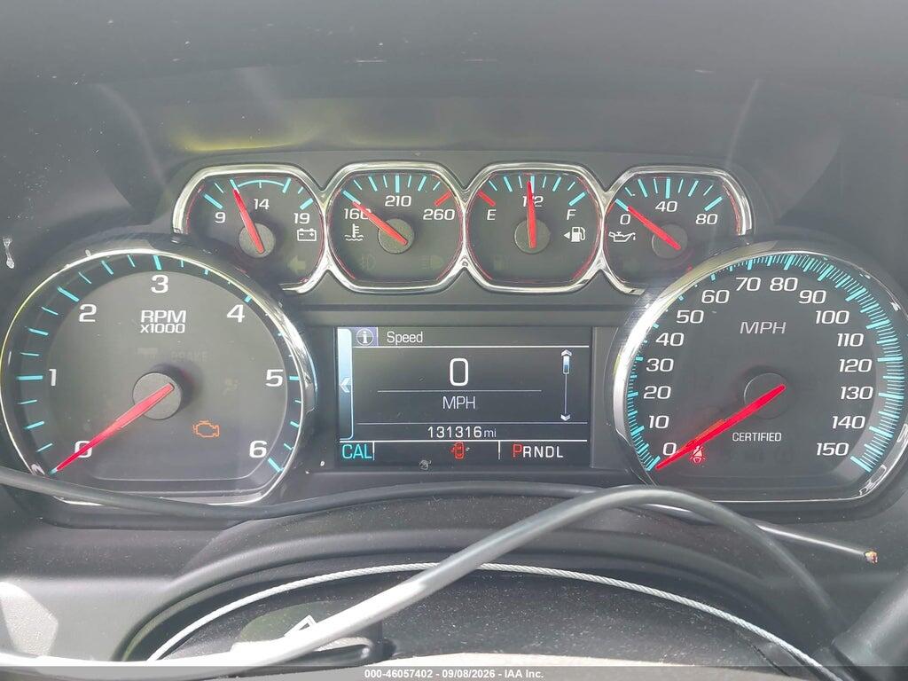 1GNLCDECXJR231264 2018 CHEVROLET TAHOE photo no. 2