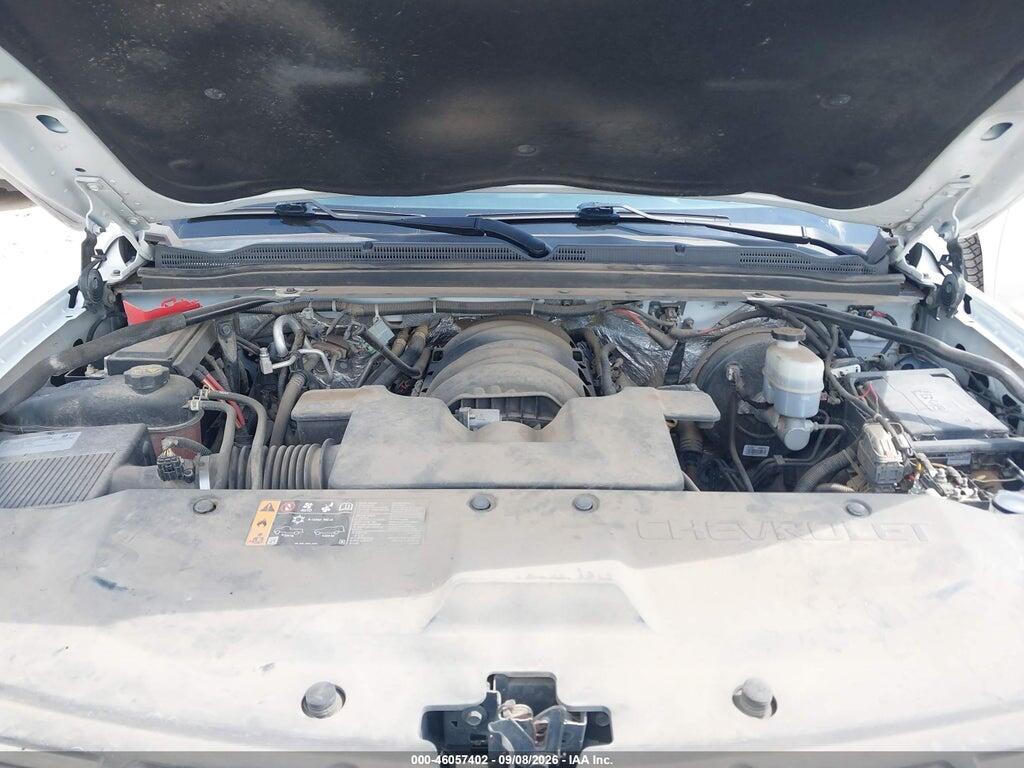 1GNLCDECXJR231264 2018 CHEVROLET TAHOE photo no. 5