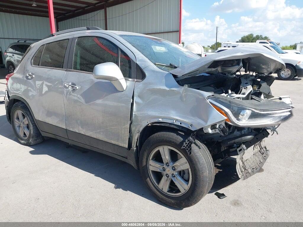 2018 CHEVROLET TRAX KL7CJLSBXJB726428