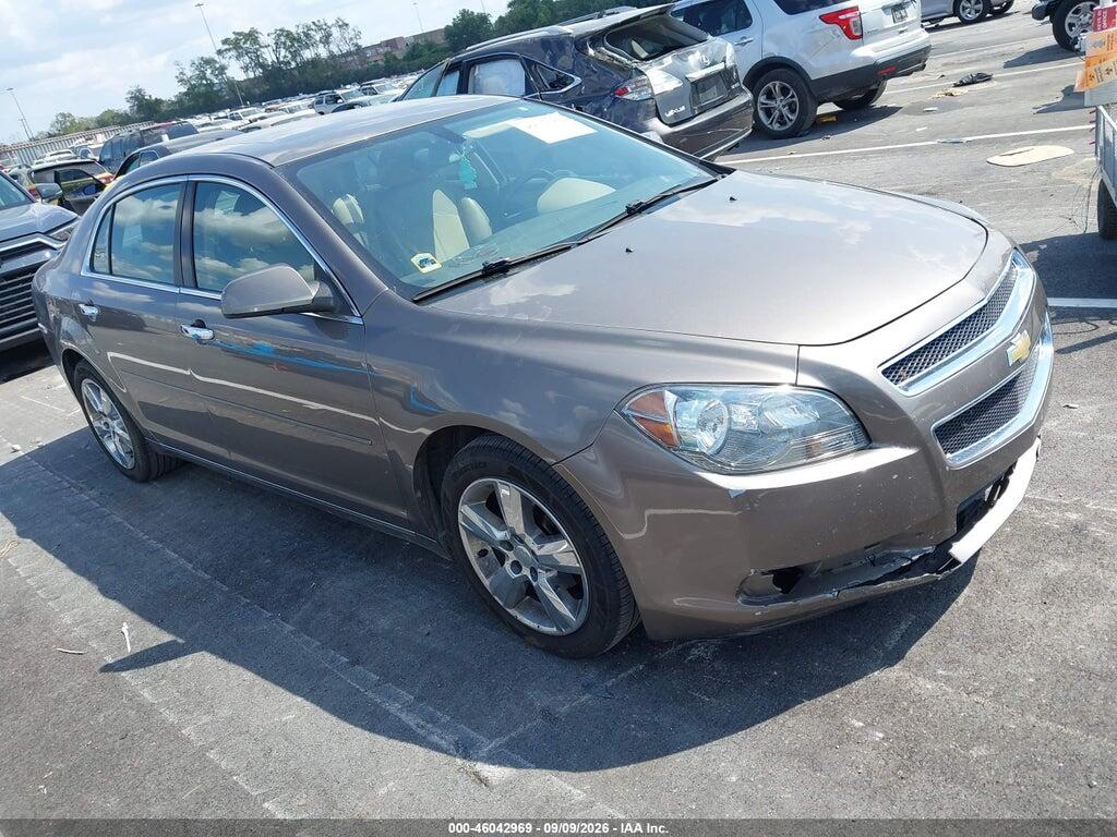 2012 CHEVROLET MALIBU 1G1ZD5E00CF239432