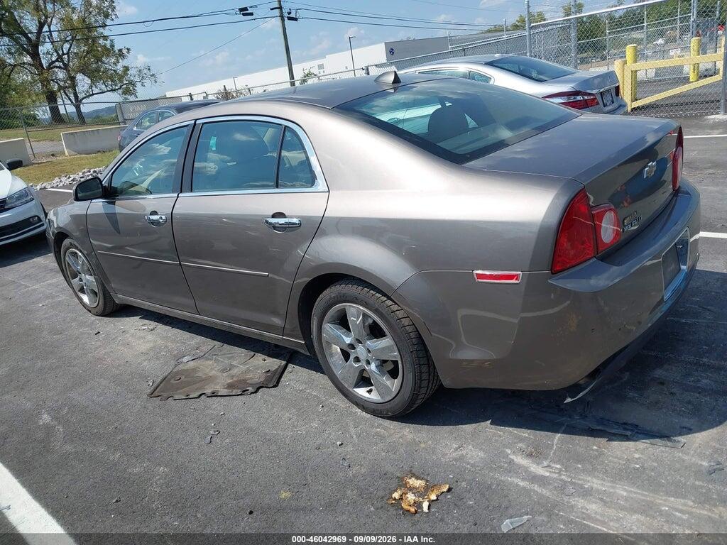 1G1ZD5E00CF239432 2012 CHEVROLET MALIBU photo no. 3