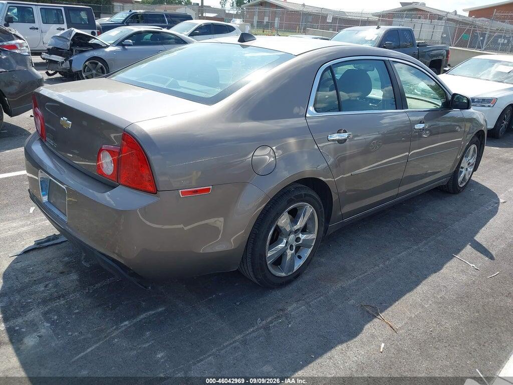 1G1ZD5E00CF239432 2012 CHEVROLET MALIBU photo no. 4