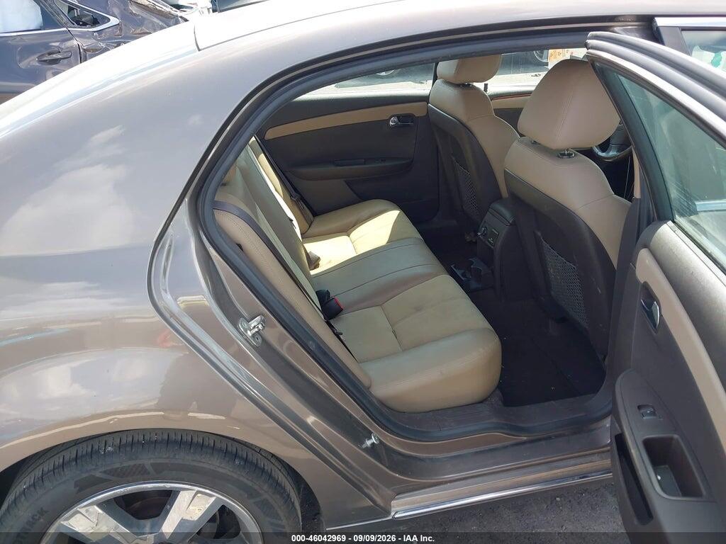 1G1ZD5E00CF239432 2012 CHEVROLET MALIBU photo no. 8