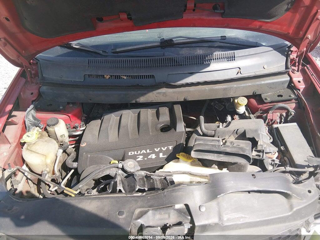 3C4PDCBB5DT202188 2013 DODGE JOURNEY photo no. 10