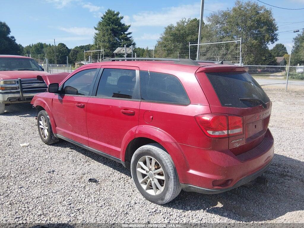 3C4PDCBB5DT202188 2013 DODGE JOURNEY photo no. 3