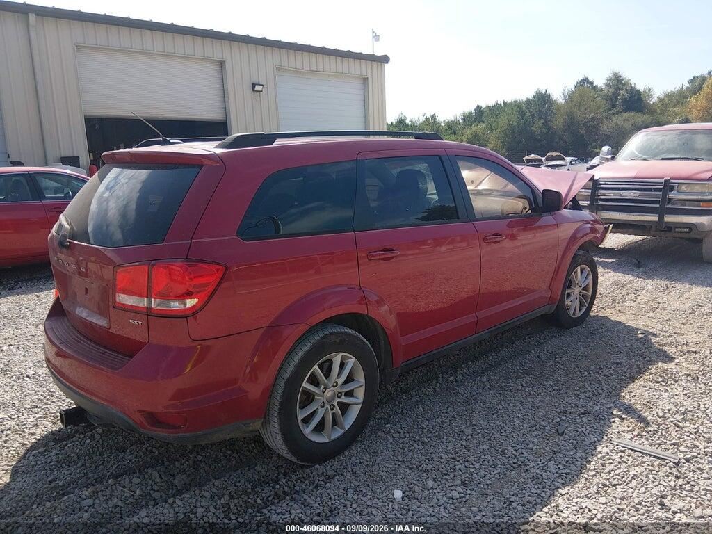 3C4PDCBB5DT202188 2013 DODGE JOURNEY photo no. 4