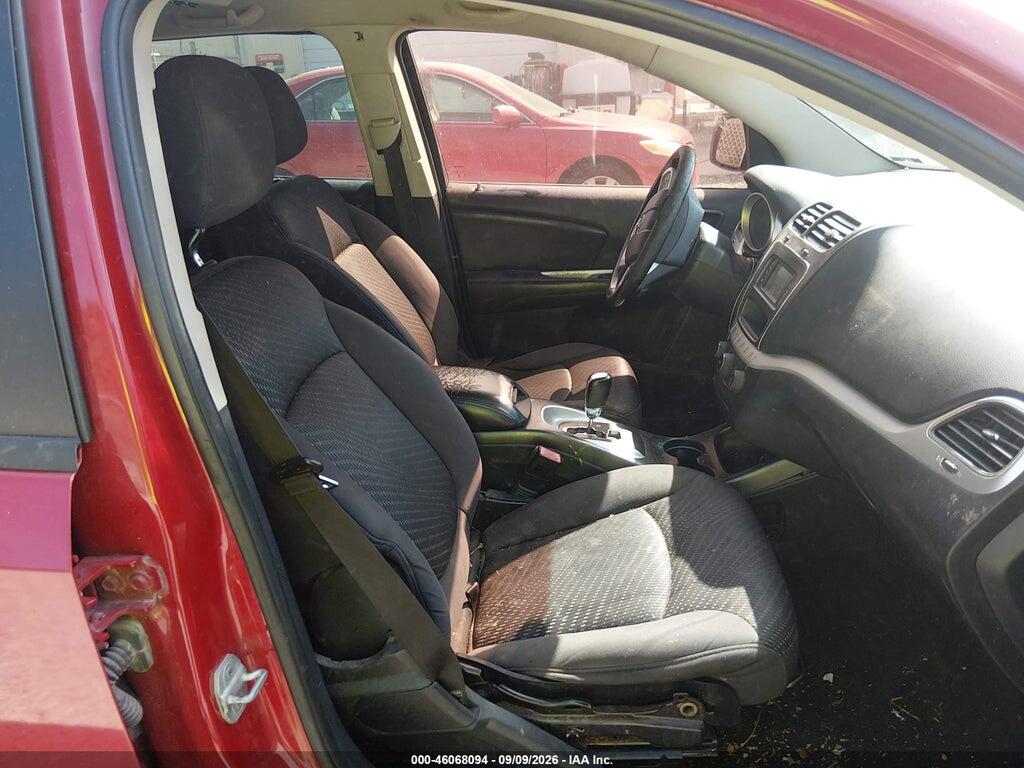 3C4PDCBB5DT202188 2013 DODGE JOURNEY photo no. 5