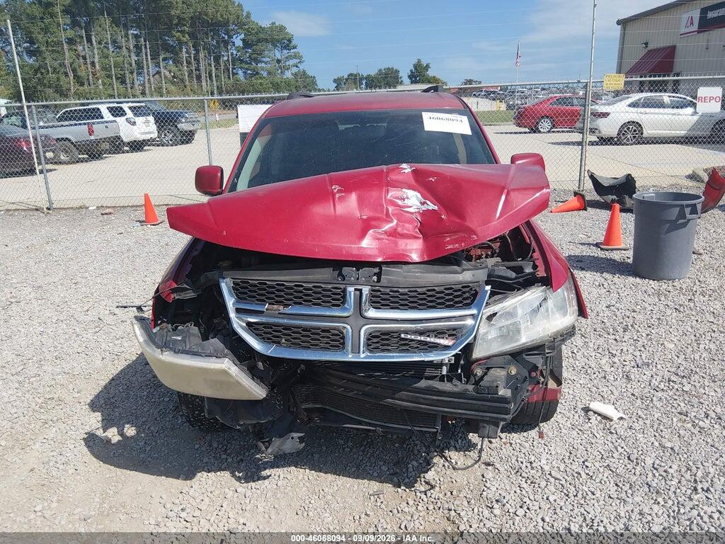 3C4PDCBB5DT202188 2013 DODGE JOURNEY photo no. 6