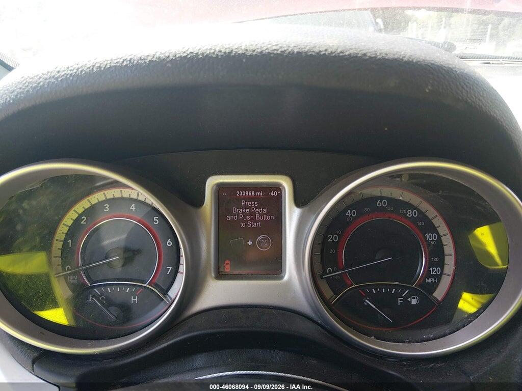 3C4PDCBB5DT202188 2013 DODGE JOURNEY photo no. 7