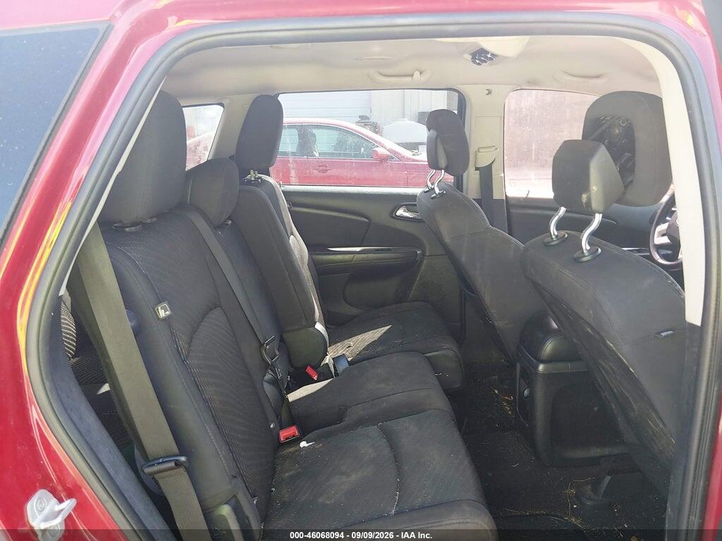 3C4PDCBB5DT202188 2013 DODGE JOURNEY photo no. 8