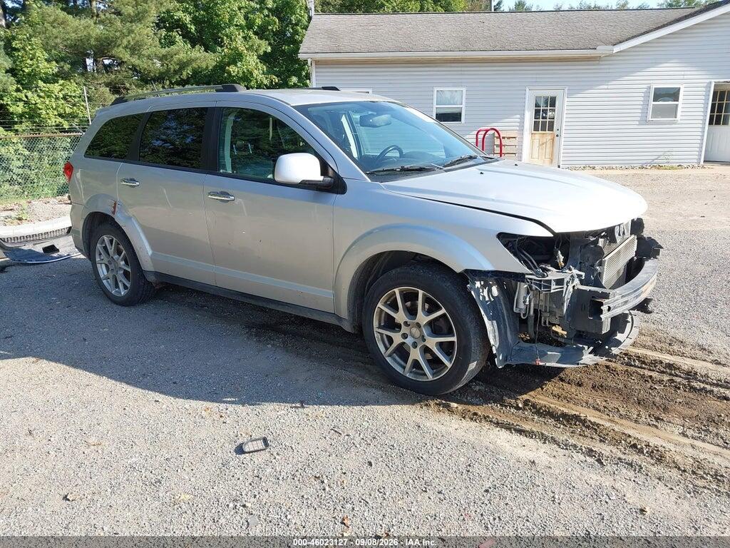 2013 DODGE JOURNEY 3C4PDCDGXDT589028