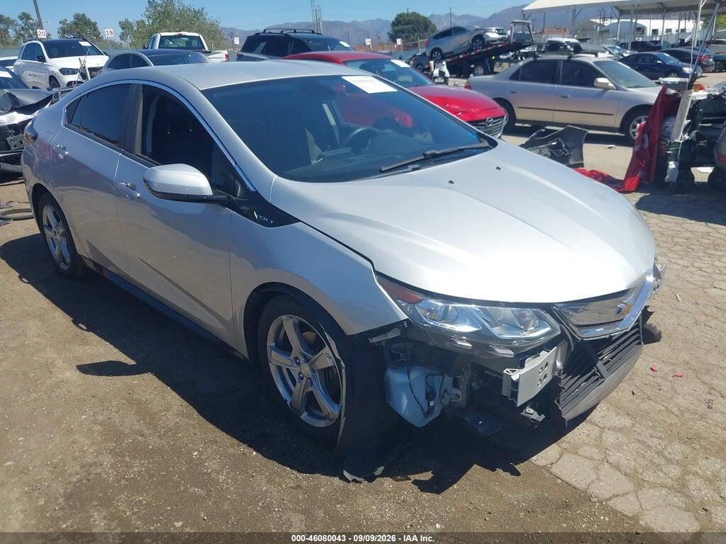 2018 CHEVROLET VOLT 1G1RC6S59JU124720