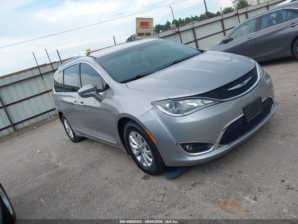 2018 CHRYSLER PACIFICA 2C4RC1BGXJR216945