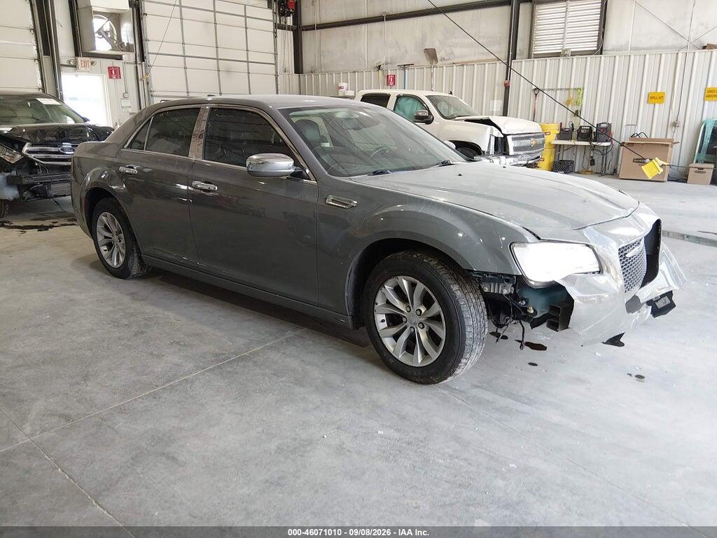 2018 CHRYSLER 300 2C3CCAAG4JH275166