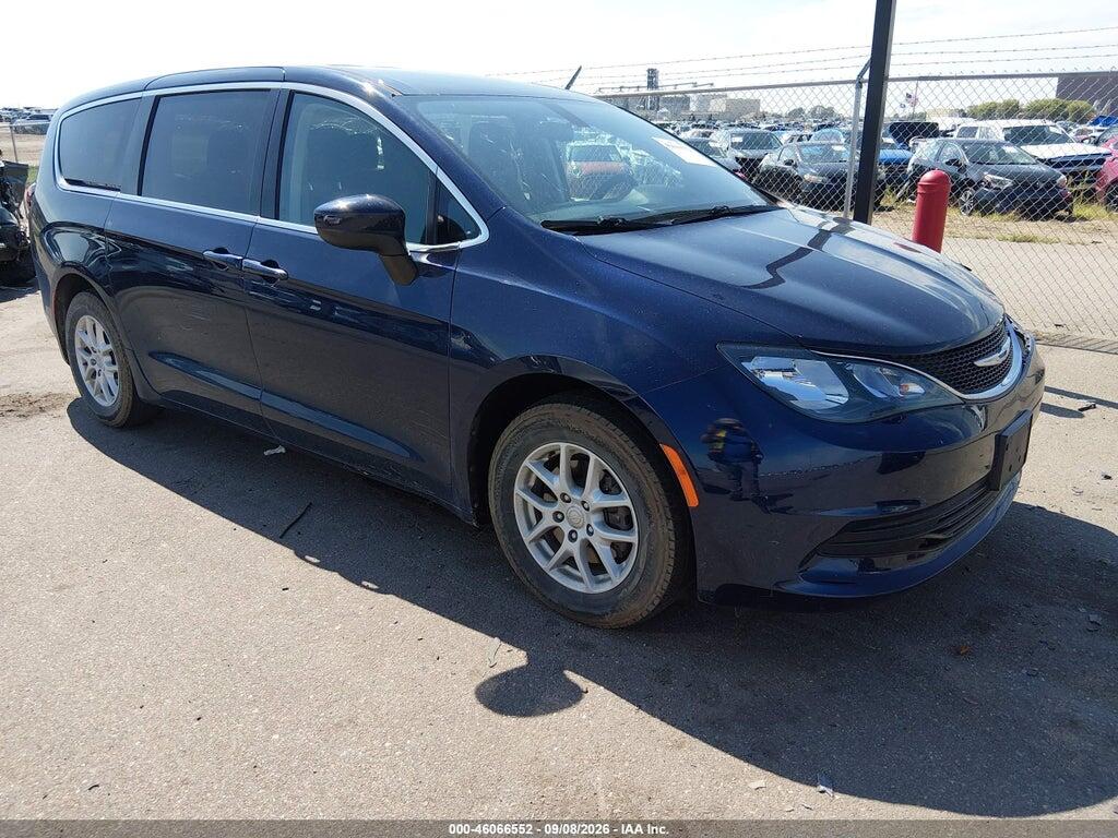 2018 CHRYSLER PACIFICA 2C4RC1CG7JR148604