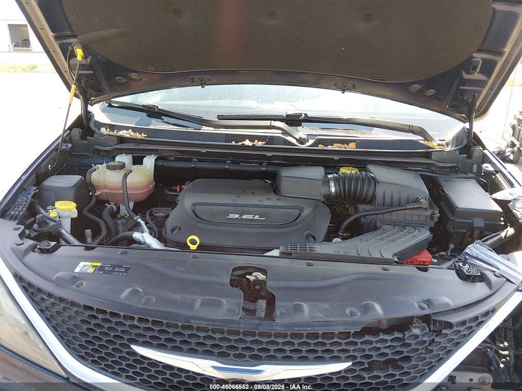 2C4RC1CG7JR148604 2018 CHRYSLER PACIFICA photo no. 10
