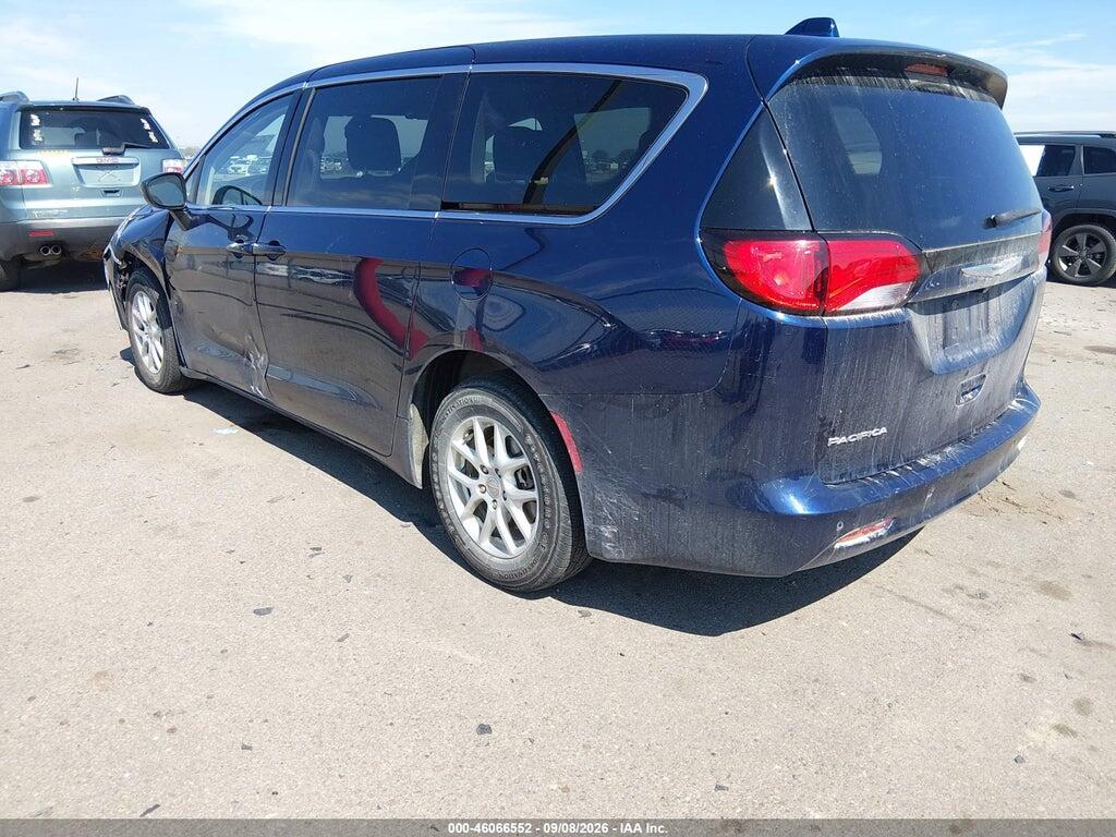 2C4RC1CG7JR148604 2018 CHRYSLER PACIFICA photo no. 3