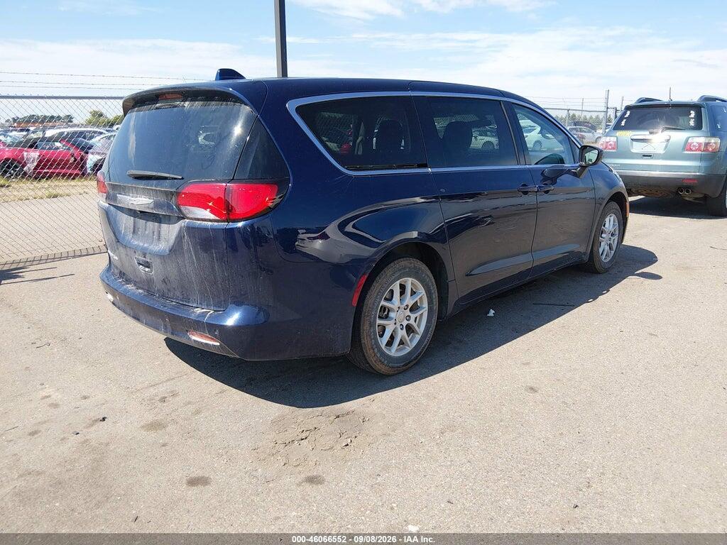 2C4RC1CG7JR148604 2018 CHRYSLER PACIFICA photo no. 4