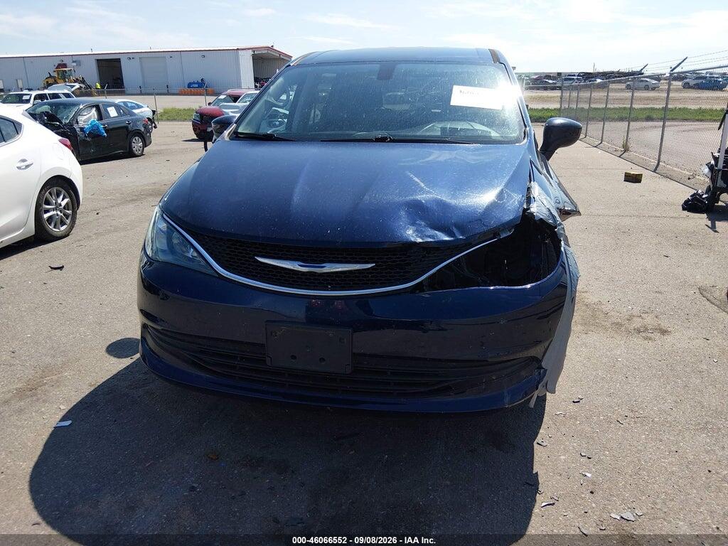 2C4RC1CG7JR148604 2018 CHRYSLER PACIFICA photo no. 6