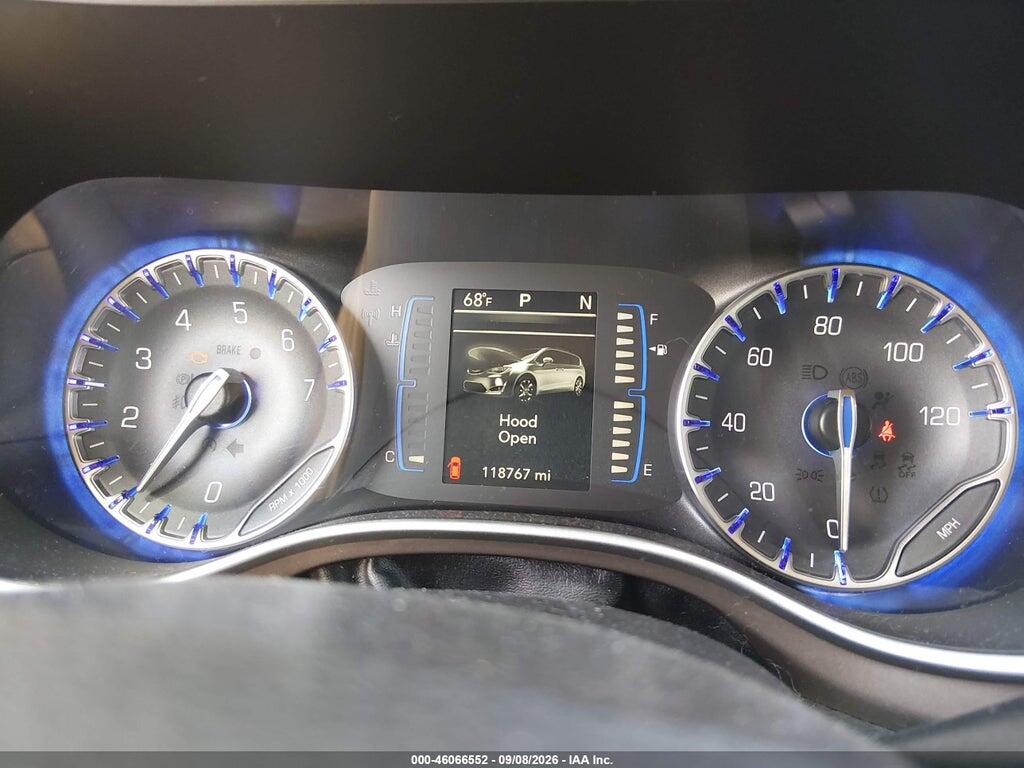 2C4RC1CG7JR148604 2018 CHRYSLER PACIFICA photo no. 7