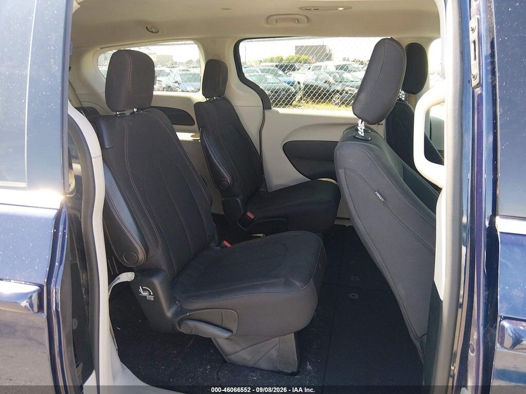 2C4RC1CG7JR148604 2018 CHRYSLER PACIFICA photo no. 8