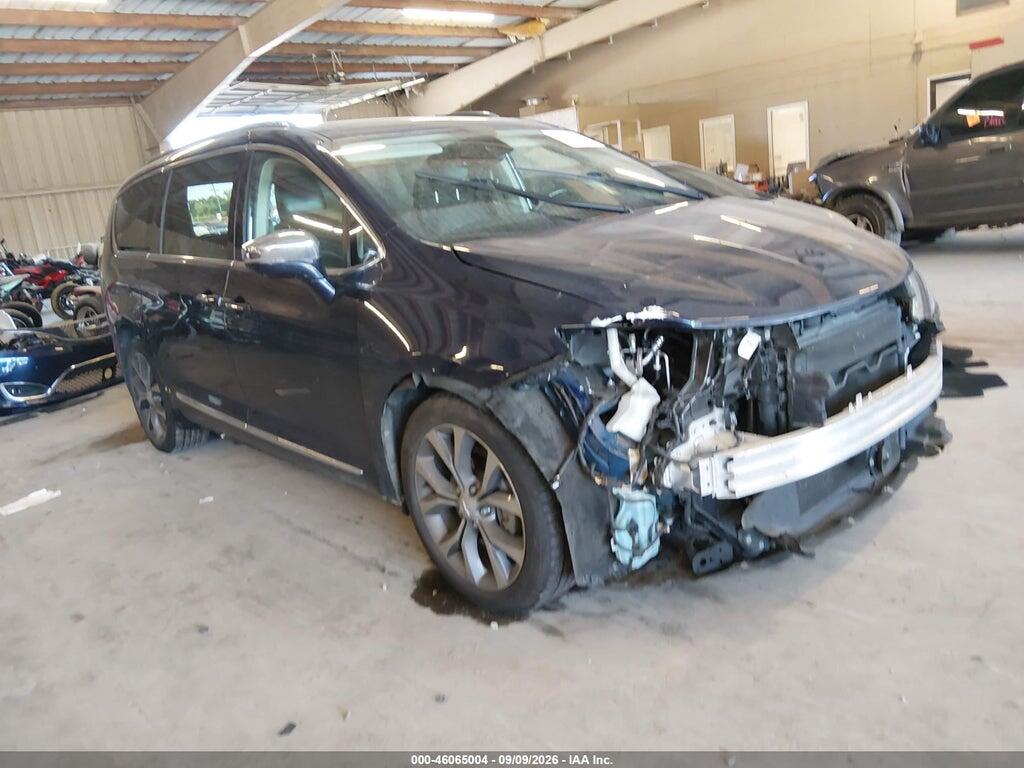 2018 CHRYSLER PACIFICA 2C4RC1GGXJR108432