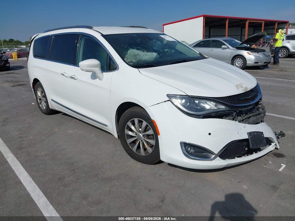 2018 CHRYSLER PACIFICA 2C4RC1EG3JR121879