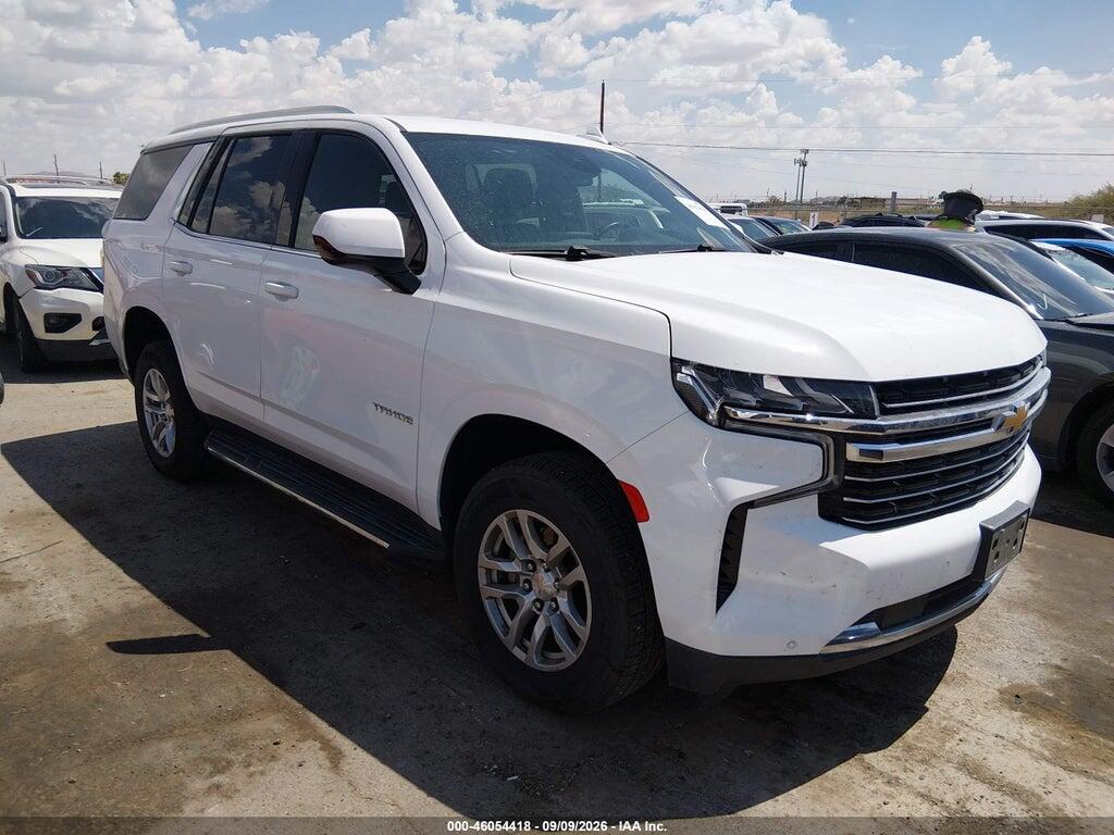 2023 CHEVROLET TAHOE 1GNSCNKD3PR356209