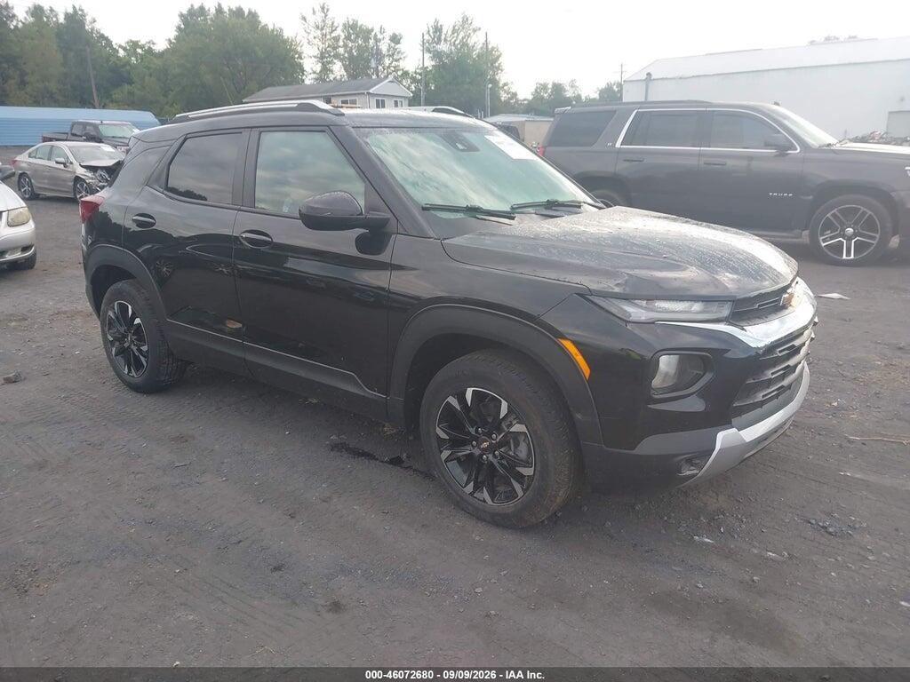 2023 CHEVROLET TRAILBLAZER KL79MRSL4PB075447