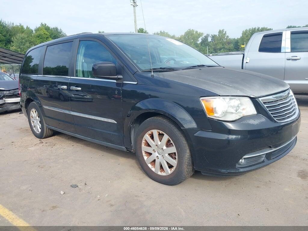 2015 CHRYSLER TOWN & COUNTRY 2C4RC1BG8FR609656