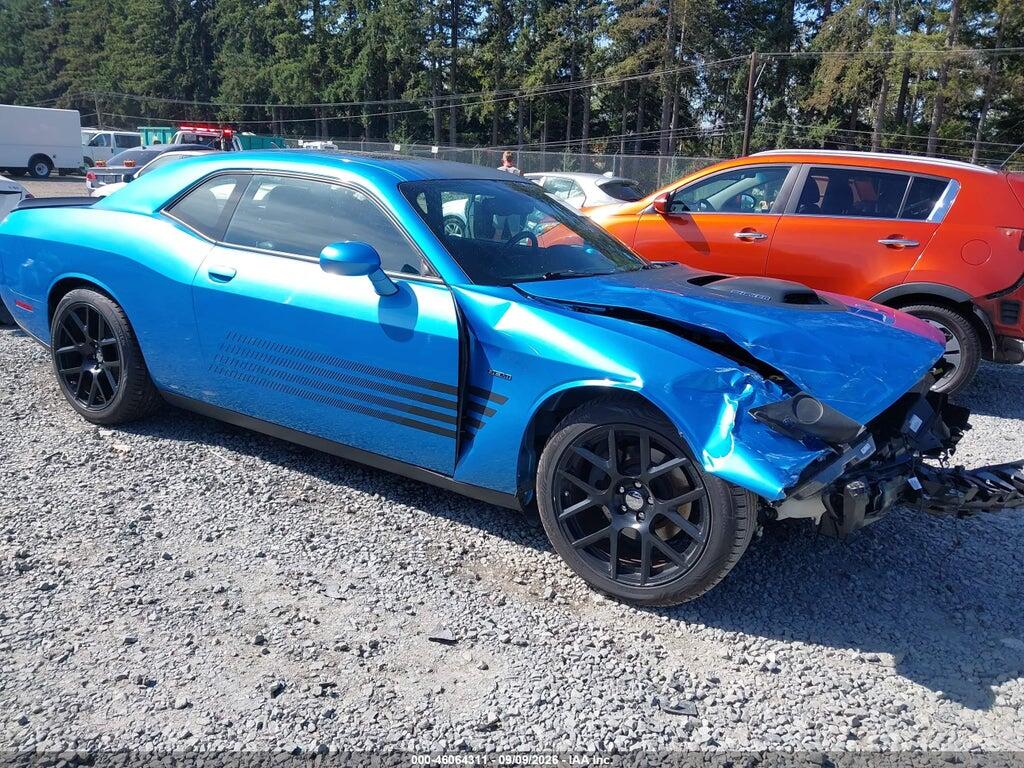 2015 DODGE CHALLENGER 2C3CDZBT3FH894727
