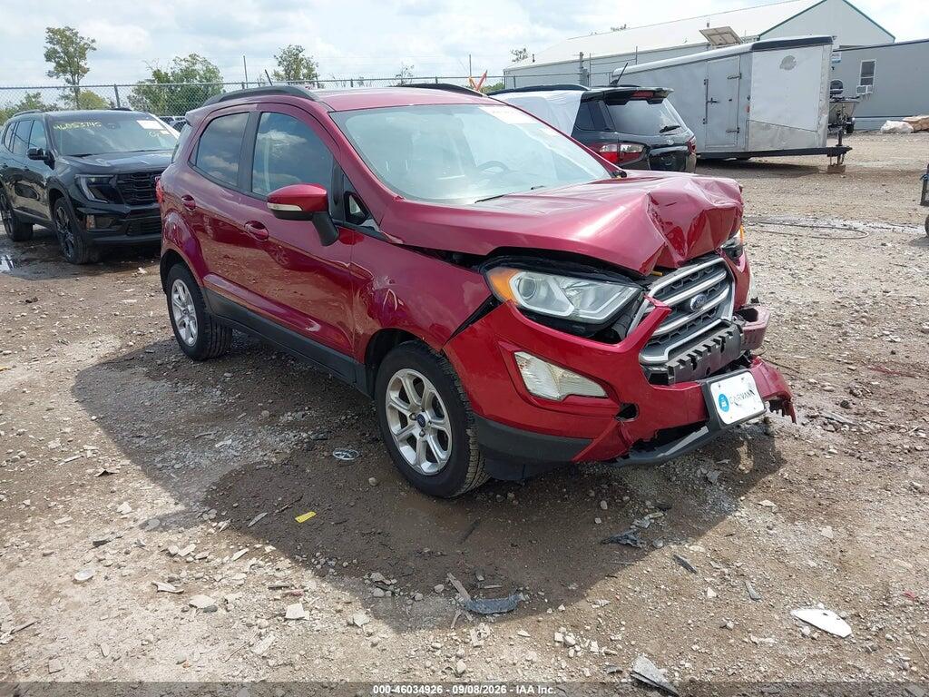 2020 FORD ECOSPORT MAJ3S2GE7LC324043