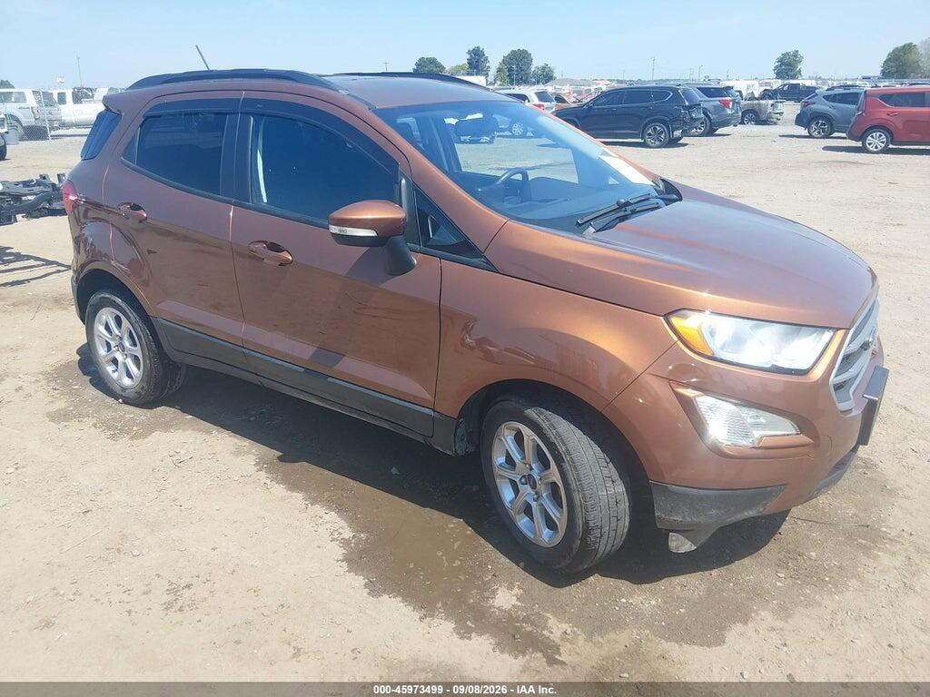 2020 FORD ECOSPORT MAJ3S2GE3LC362319