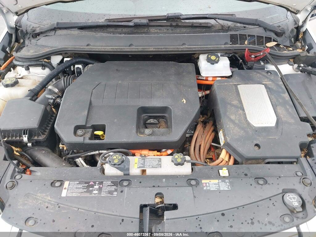 1G1RH6E45CU125175 2012 CHEVROLET VOLT photo no. 10