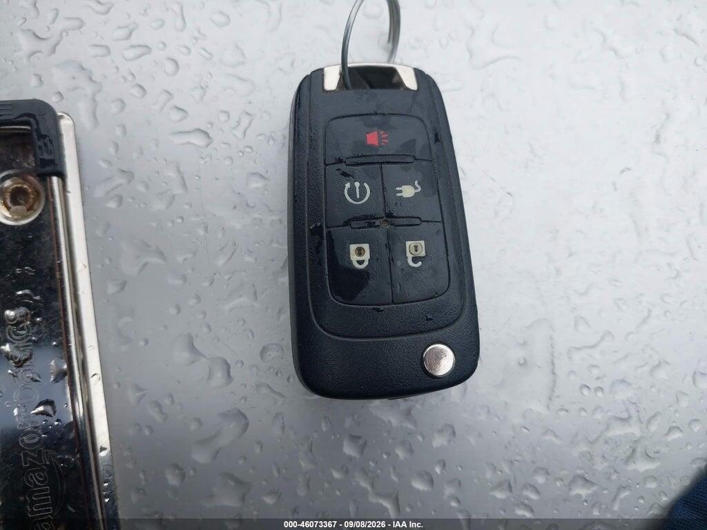 1G1RH6E45CU125175 2012 CHEVROLET VOLT photo no. 11