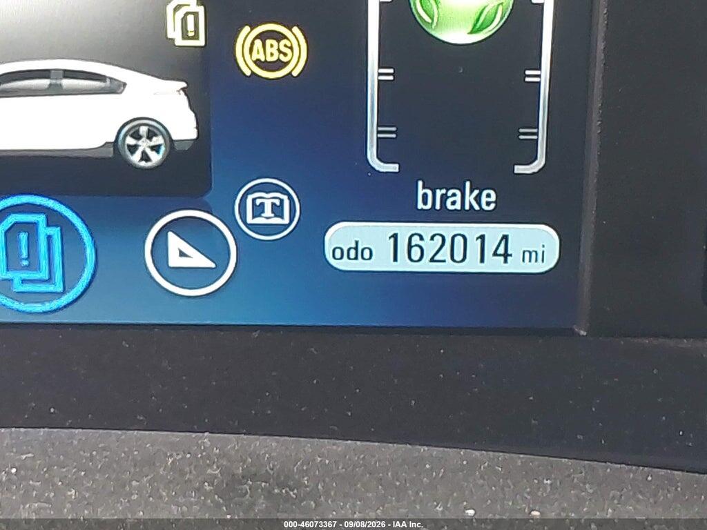 1G1RH6E45CU125175 2012 CHEVROLET VOLT photo no. 12