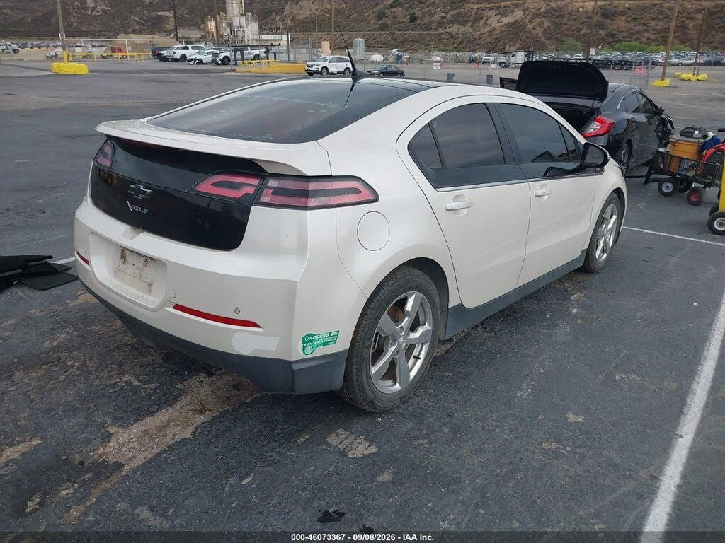1G1RH6E45CU125175 2012 CHEVROLET VOLT photo no. 4