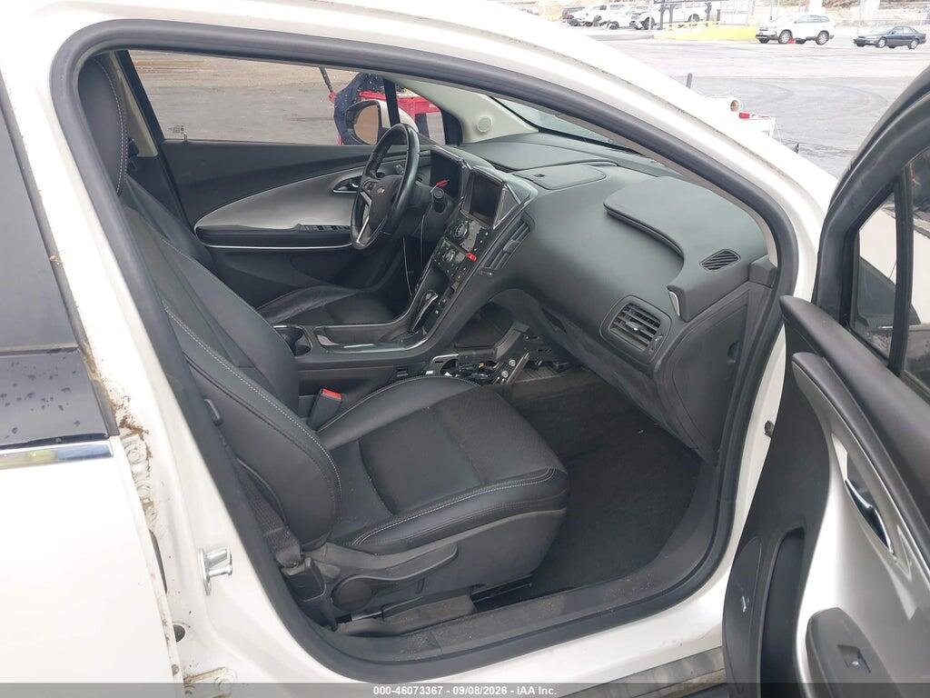 1G1RH6E45CU125175 2012 CHEVROLET VOLT photo no. 5