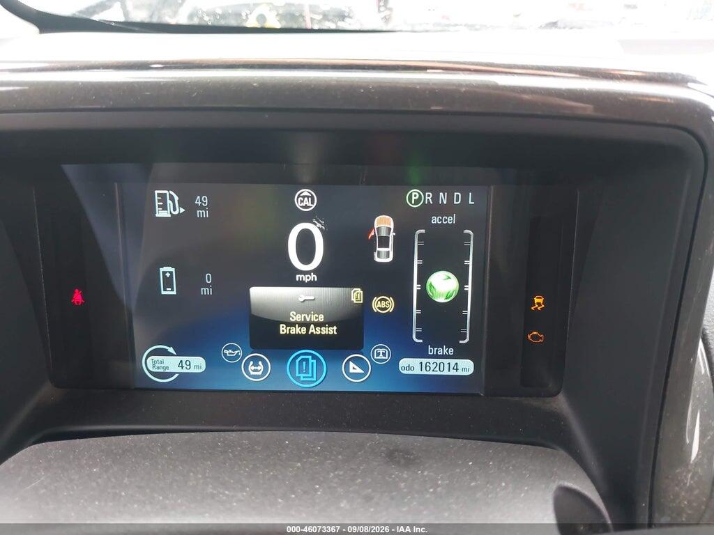1G1RH6E45CU125175 2012 CHEVROLET VOLT photo no. 7