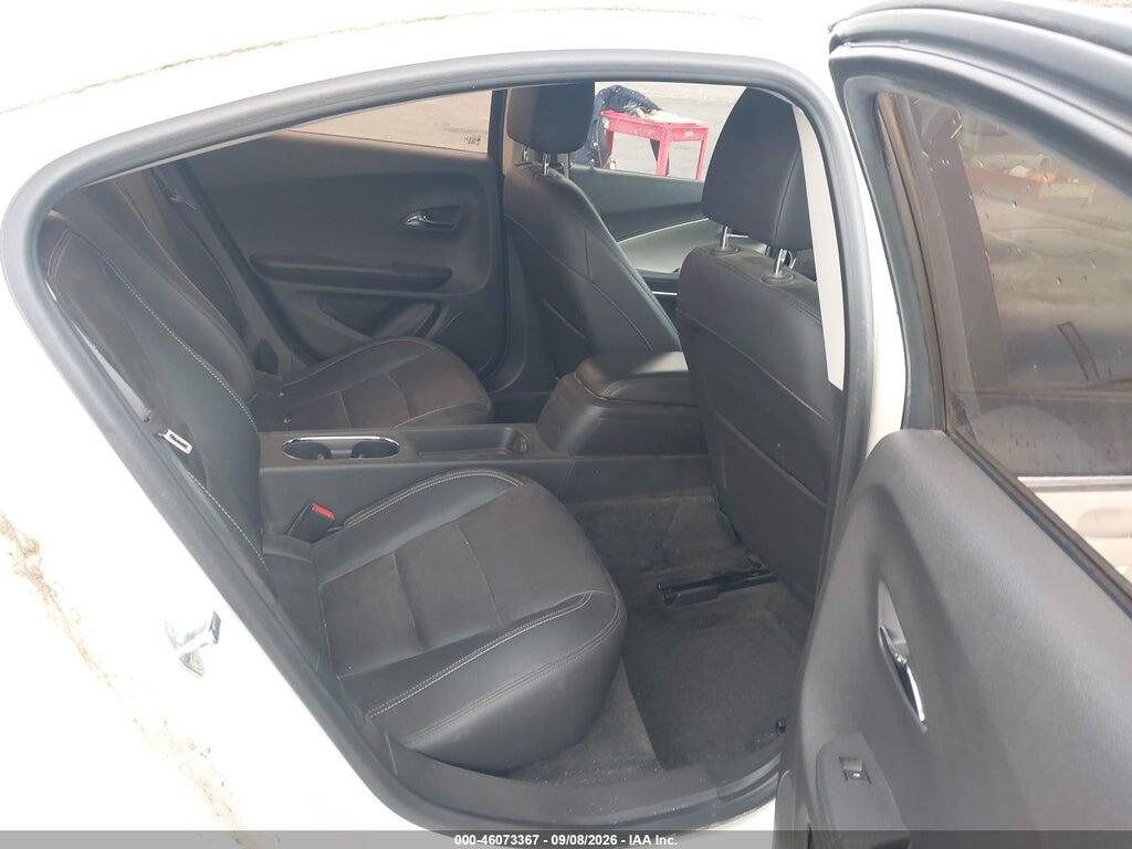 1G1RH6E45CU125175 2012 CHEVROLET VOLT photo no. 8